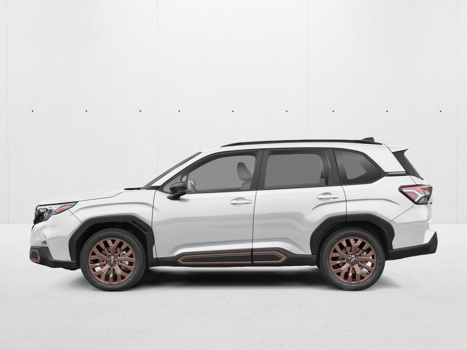 New 2026 Subaru Forester Sport SUV