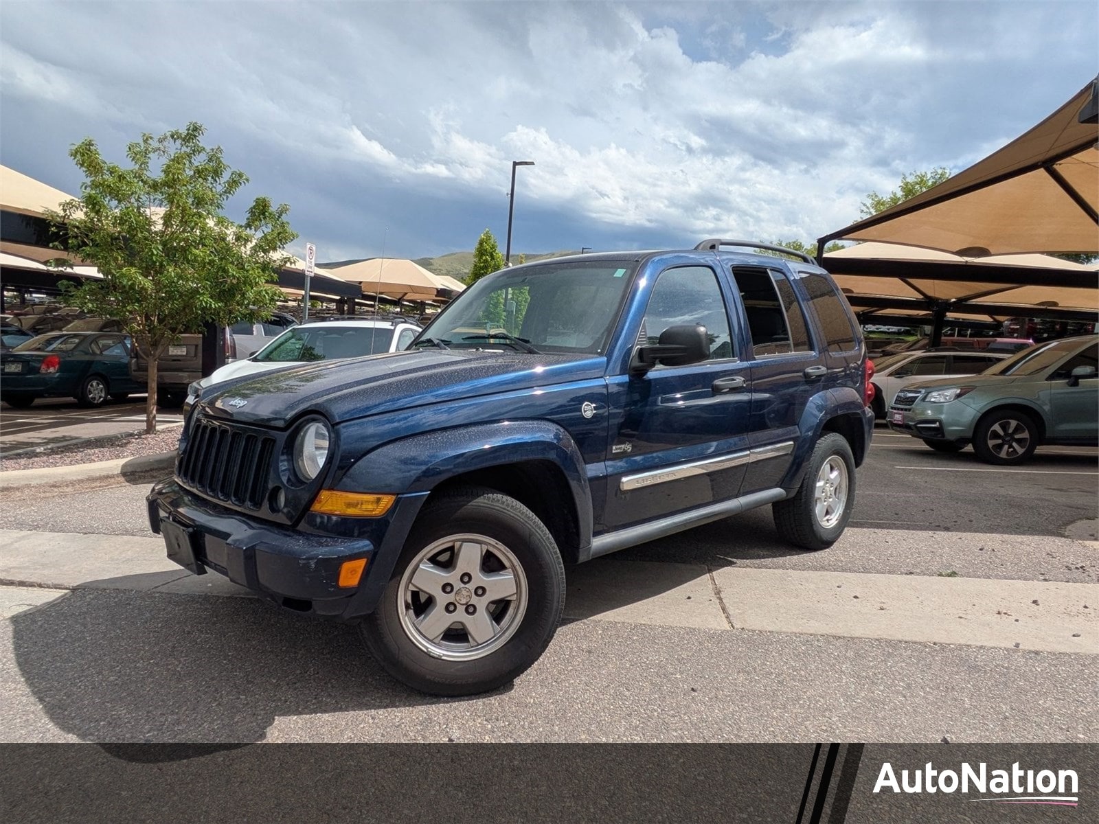 2006 Jeep Liberty Sport 4WD's photo