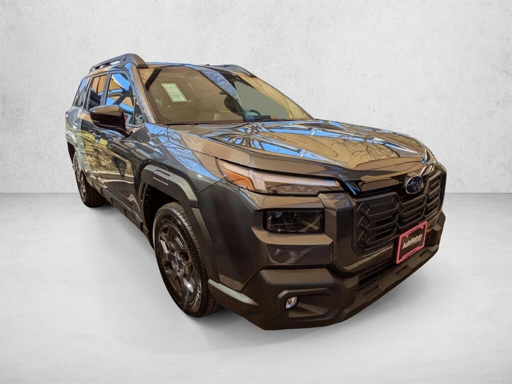 New 2026 Subaru Outback Premium SUV