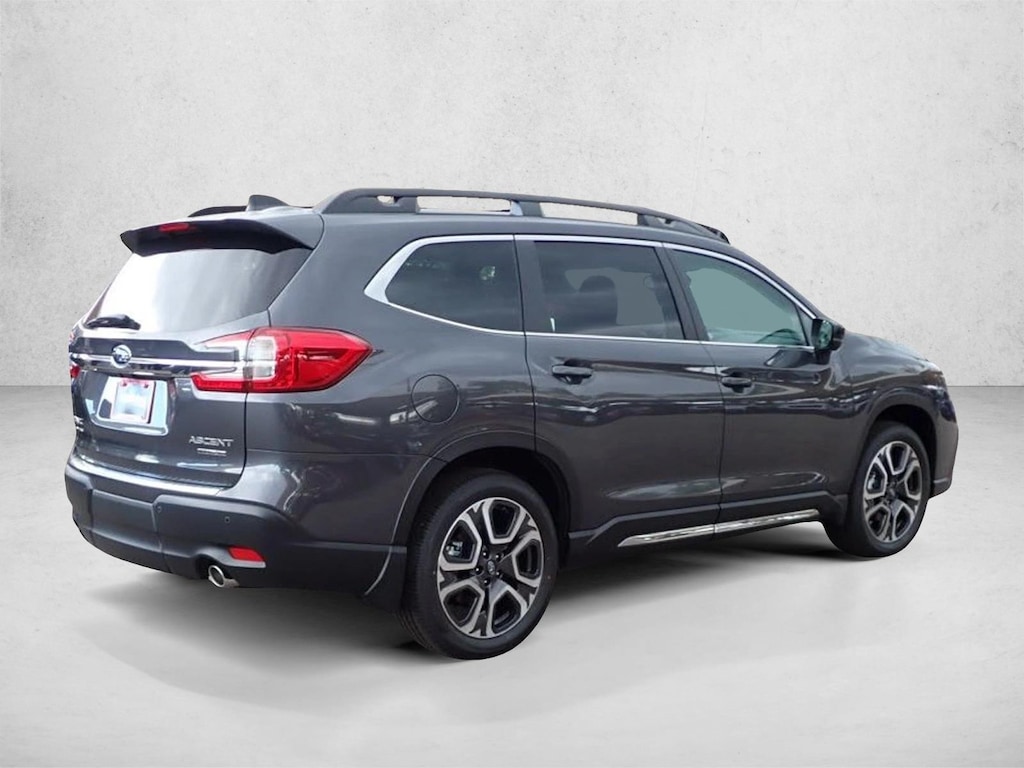 New 2026 Subaru Ascent Limited 7-Passenger SUV