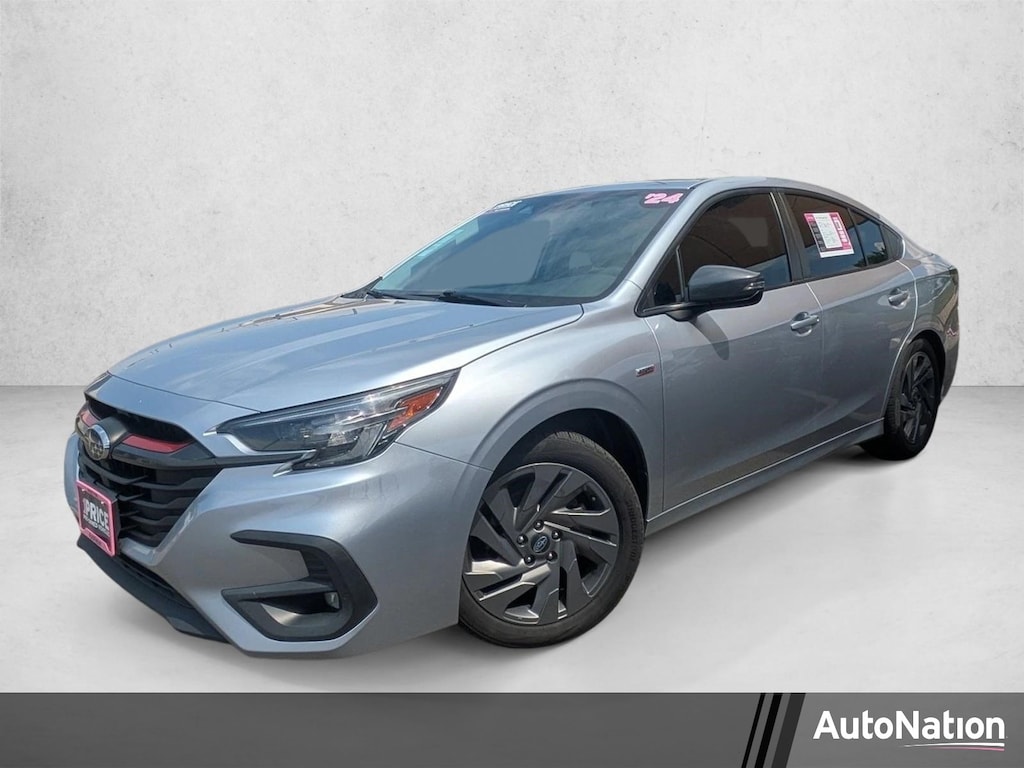Used 2024 Subaru Legacy Sport Sedan