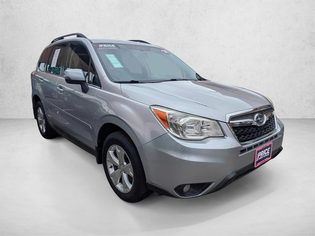 Used 2014 Subaru Forester 2.5i Touring SUV
