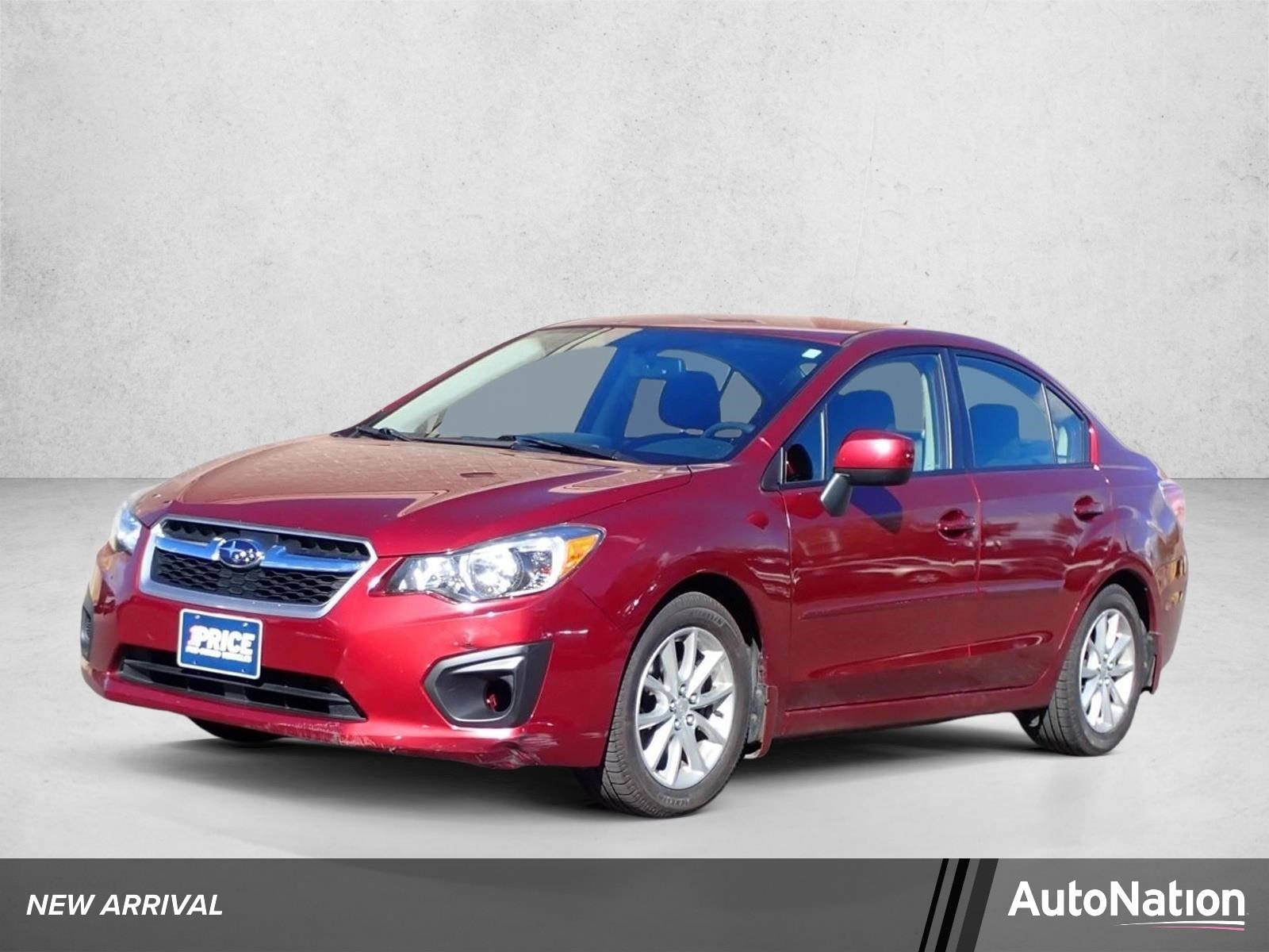 2013 Subaru Impreza