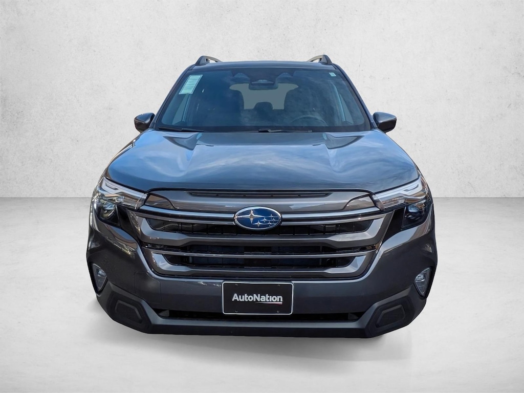 New 2026 Subaru Forester Premium SUV