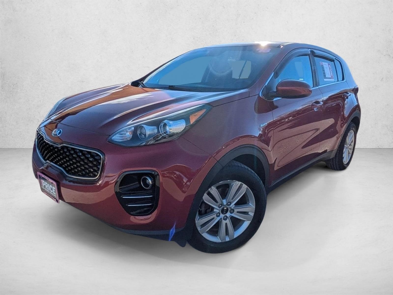 2018 Kia Sportage LX
