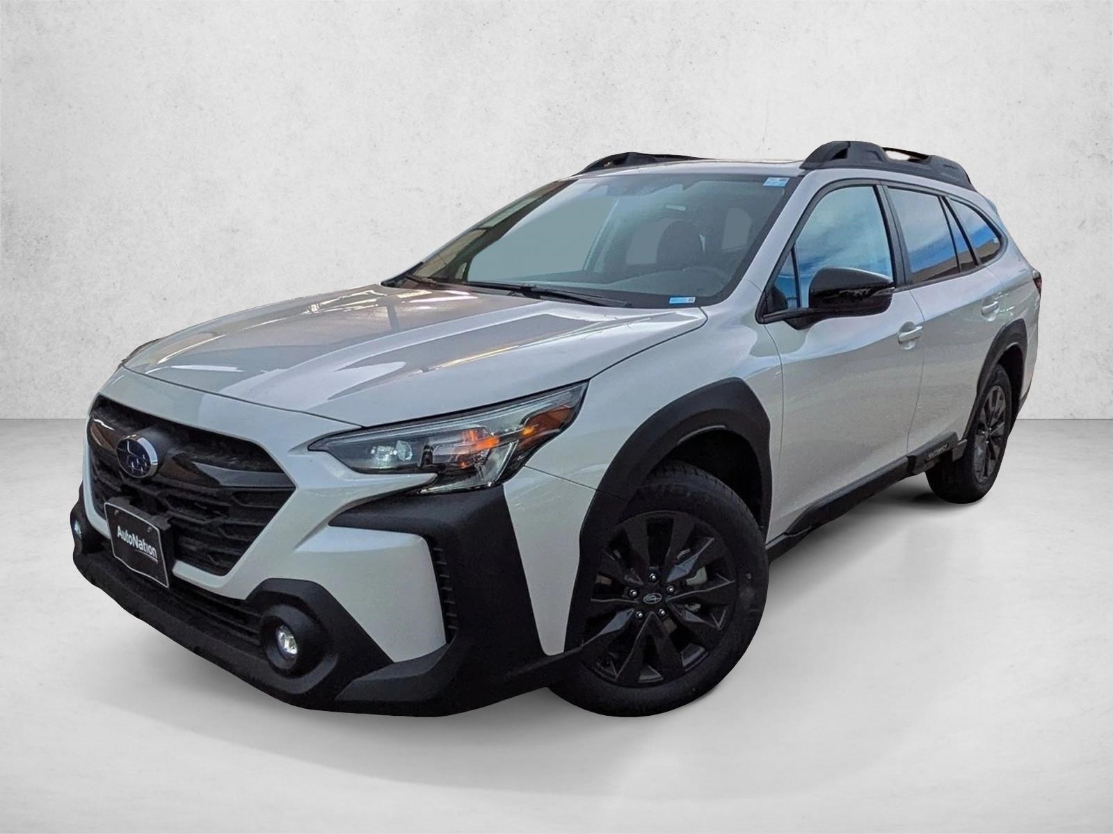 2025 Subaru Outback Onyx Edition's photo