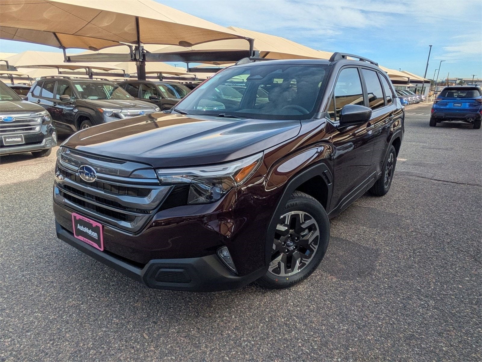 2026 Subaru Forester Premium's photo