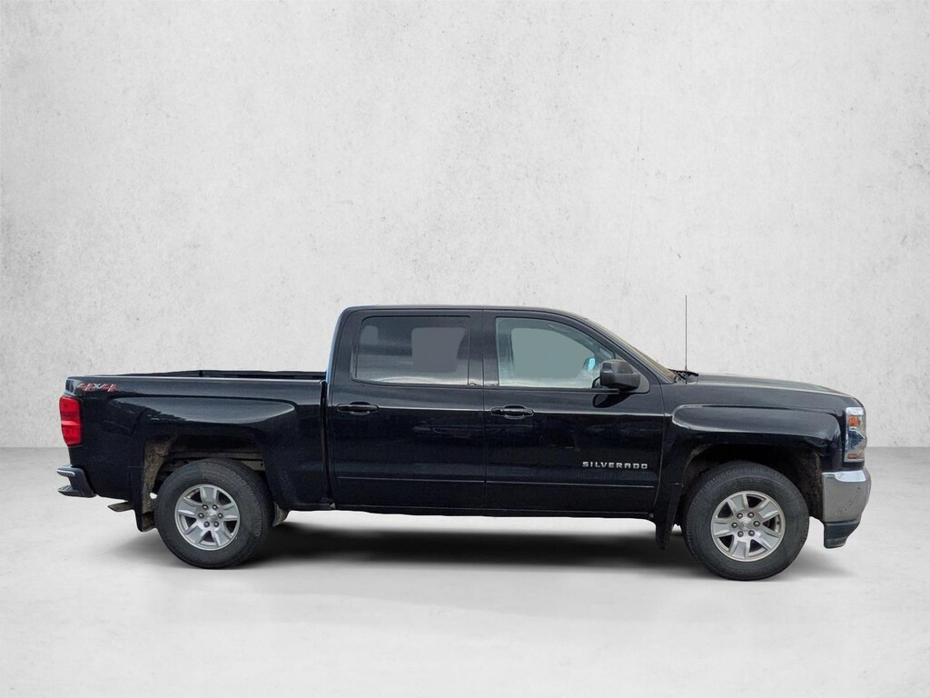 Used 2018 Chevrolet Silverado 1500 LT Truck Crew Cab