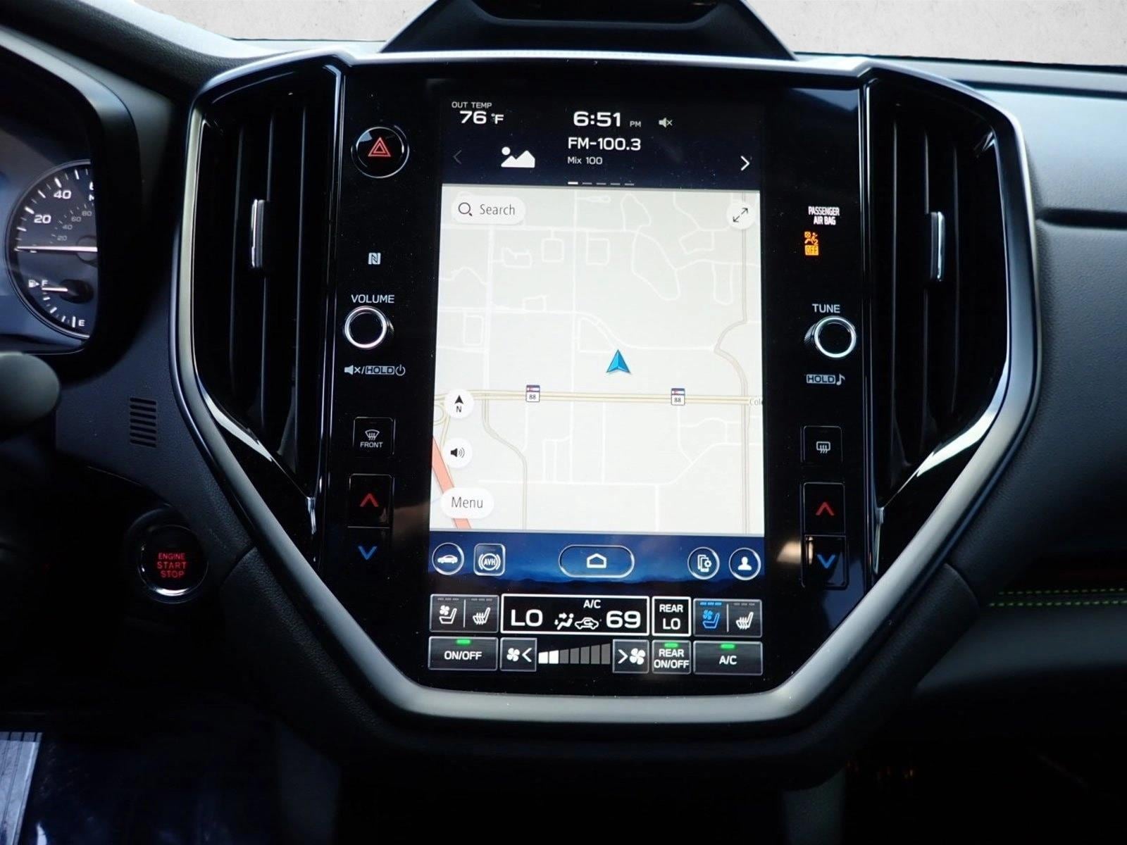 2026 Subaru Ascent Onyx Edition-Touring - Photo 19