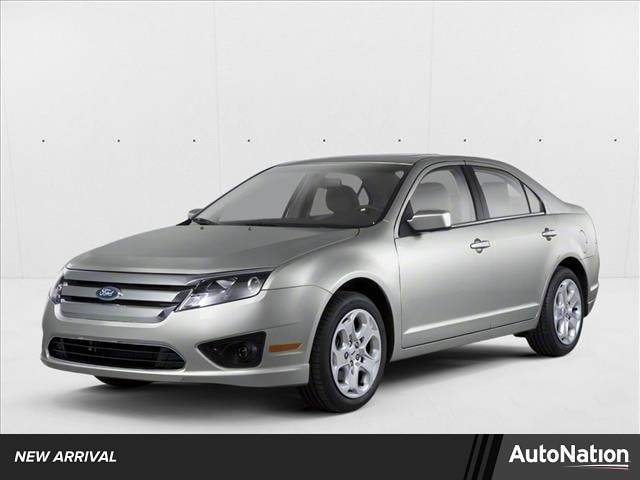 2012 Ford Fusion I-4 SE's photo