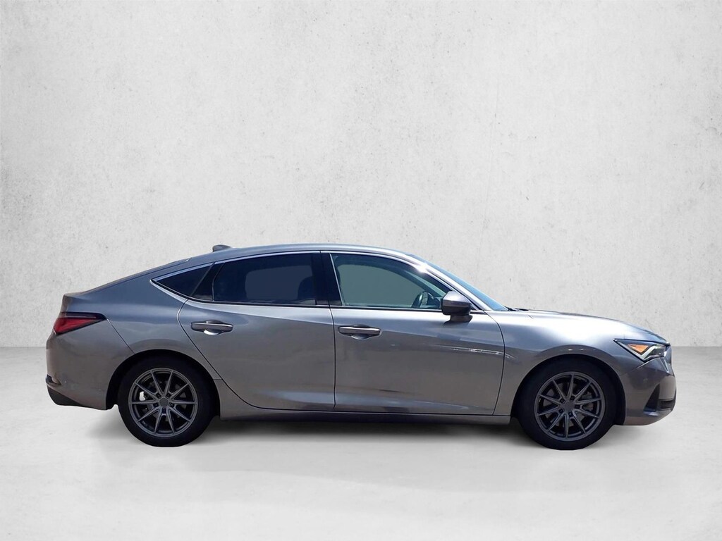 Used 2023 Acura Integra Hatchback