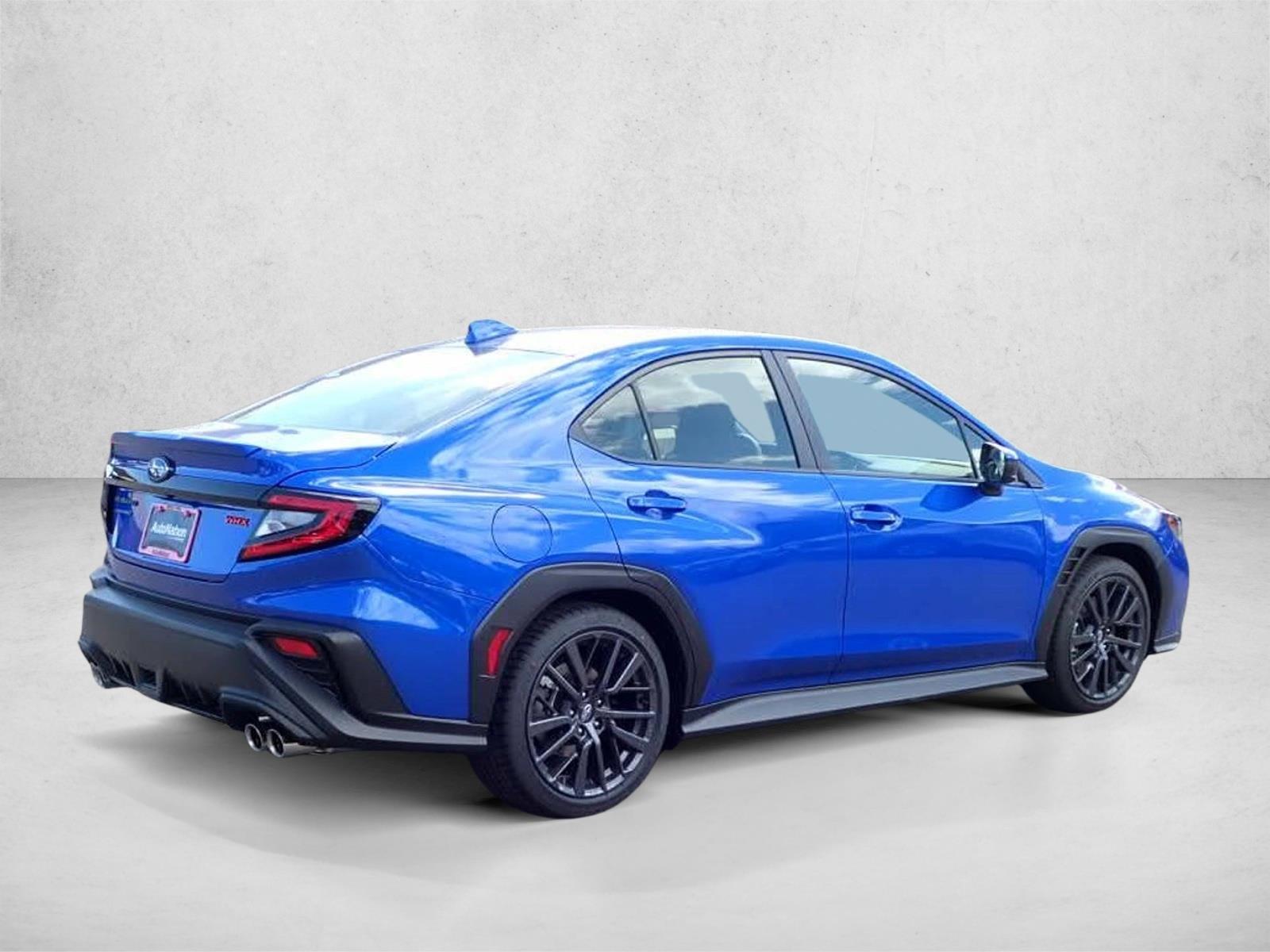 New 2026 Subaru WRX Premium Sedan