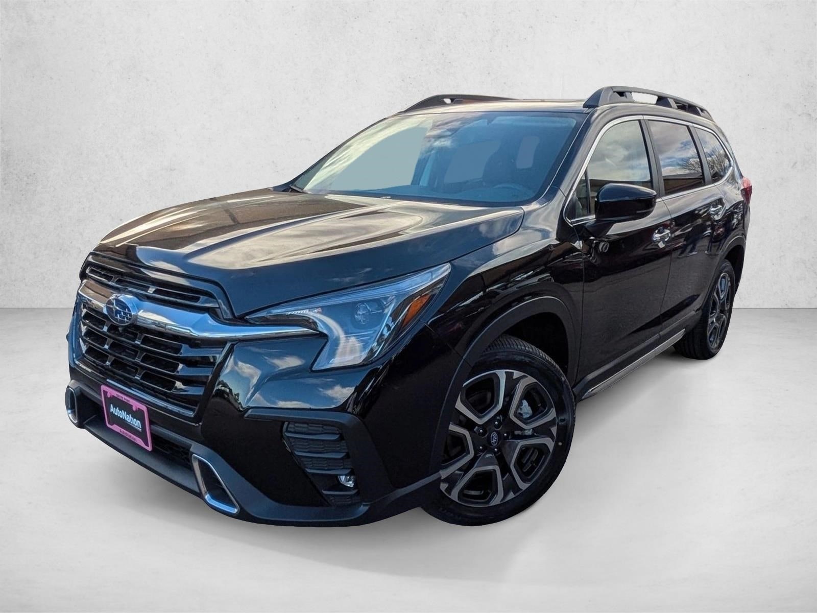 2026 Subaru Ascent Touring's photo