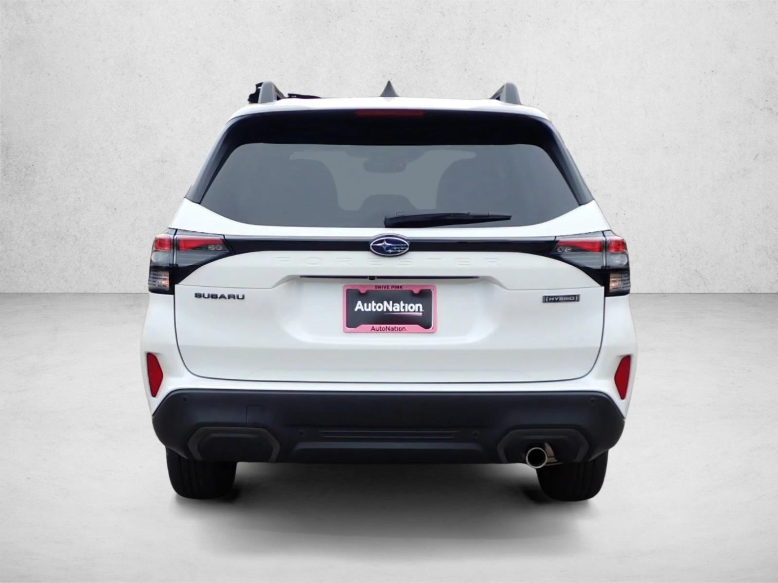 New 2026 Subaru Forester Limited Hybrid SUV