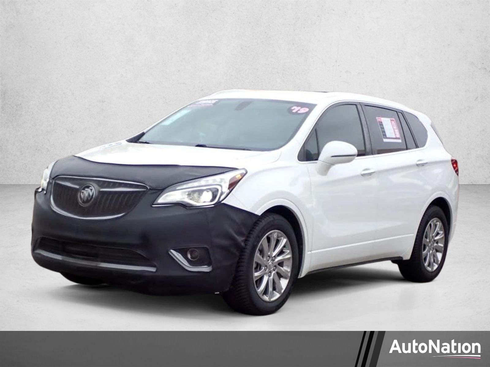 2019 Buick Envision