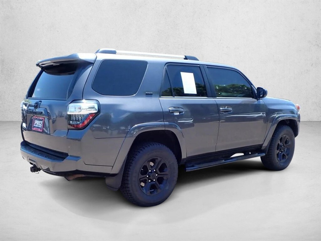 Used 2021 Toyota 4Runner SR5 SUV