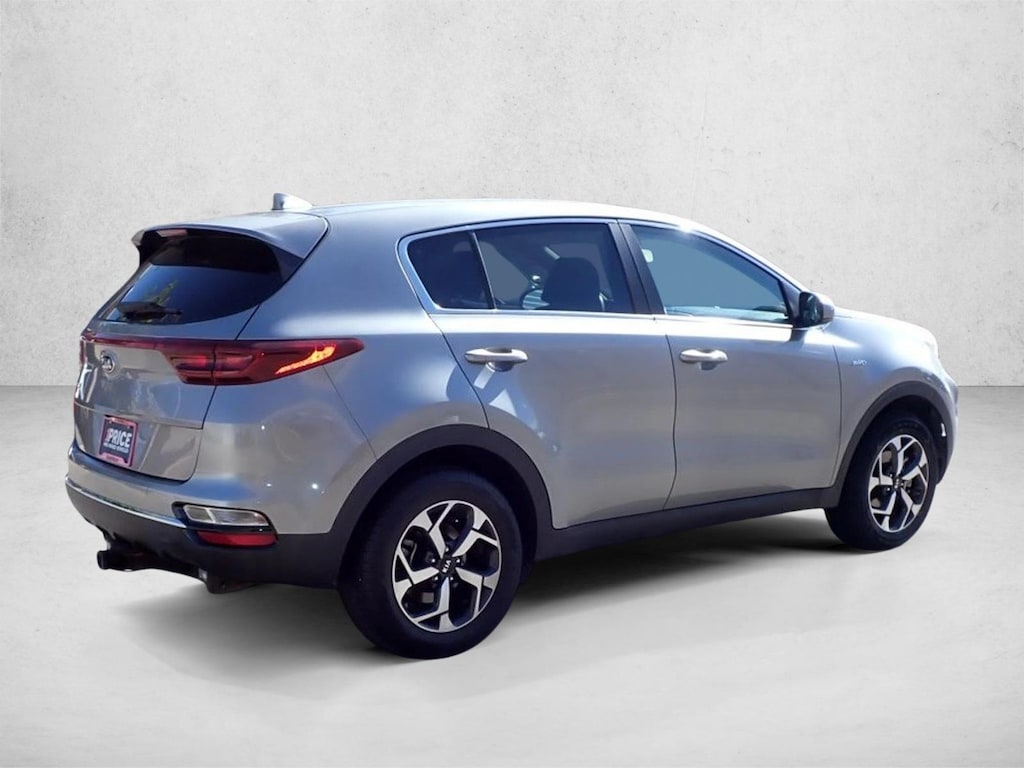 Used 2022 Kia Sportage LX SUV