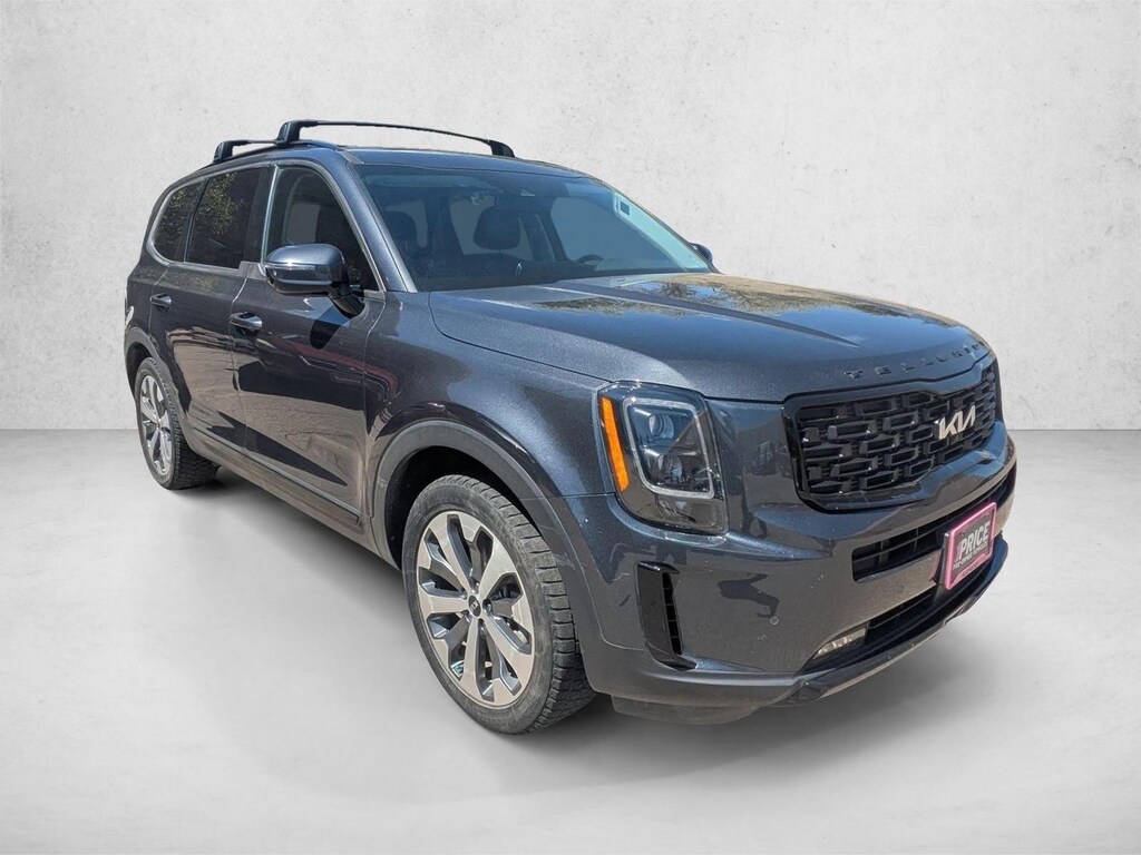 Used 2022 Kia Telluride SX SUV