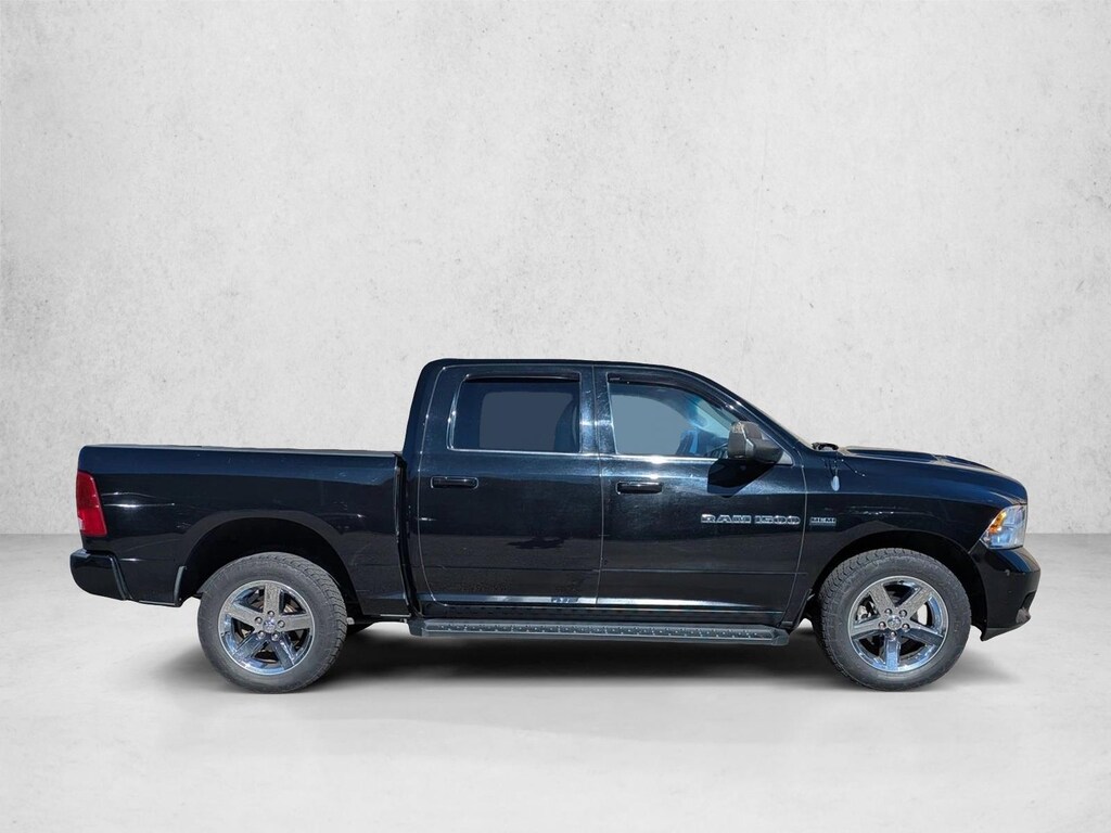 Used 2012 Ram 1500 Sport Truck Crew Cab