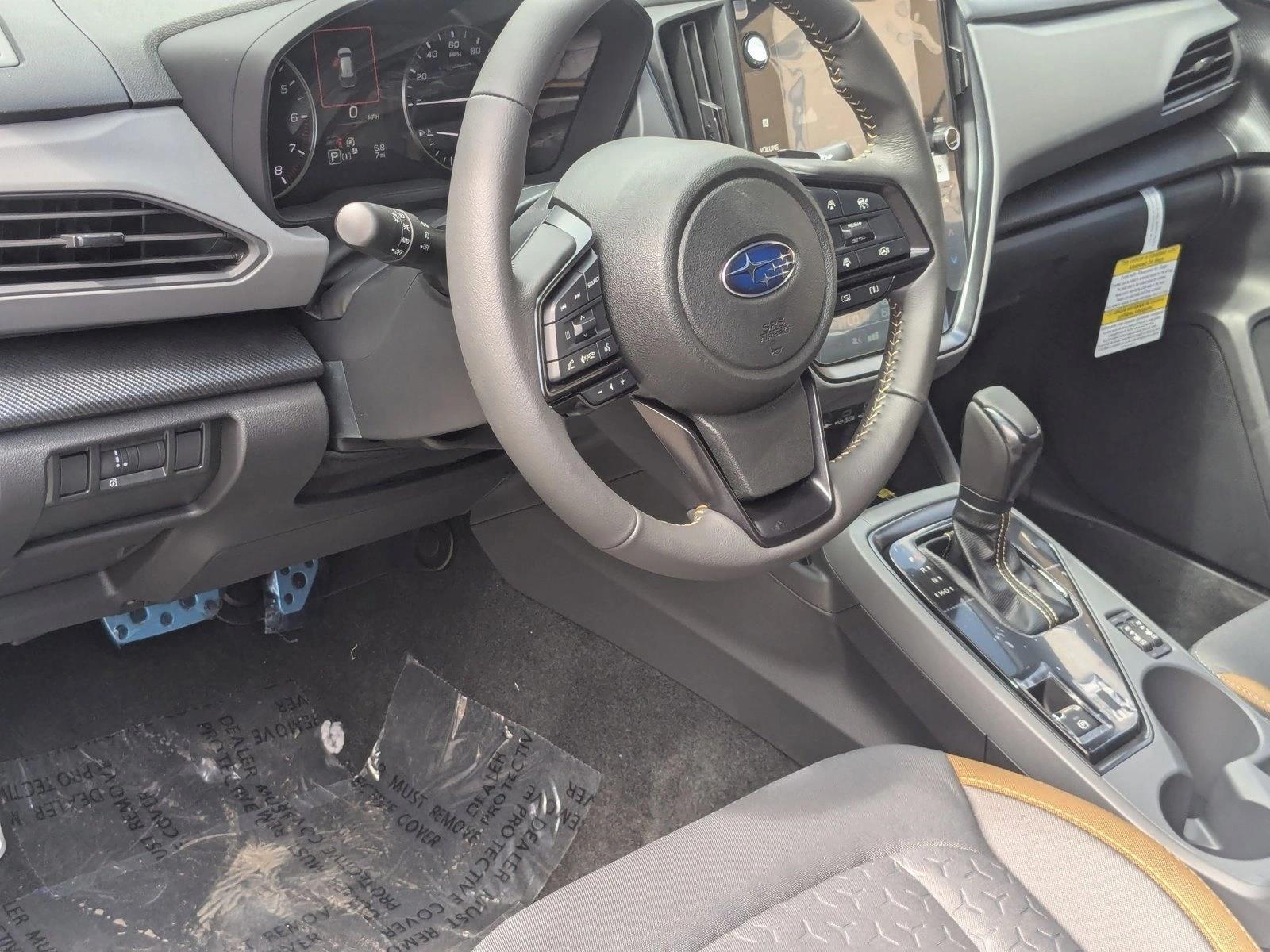 2025 Subaru Crosstrek Sport photo 2