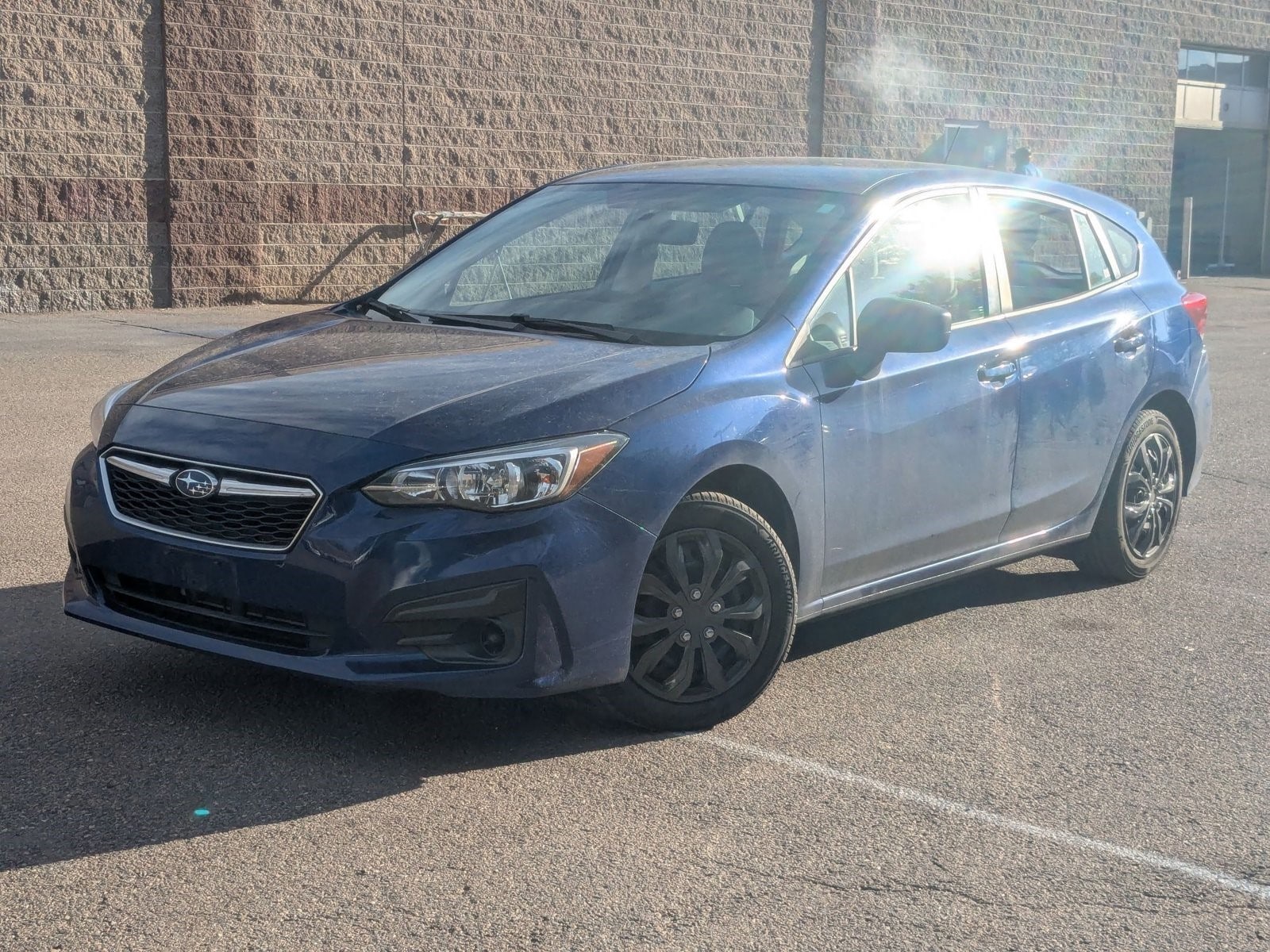 2018 Subaru Impreza