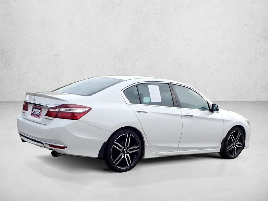 Used 2017 Honda Accord Sport Sedan