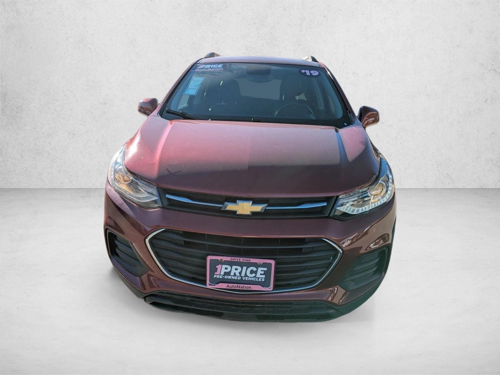 Used 2019 Chevrolet Trax LT with VIN 3GNCJPSB8KL359336 for sale in Golden, CO