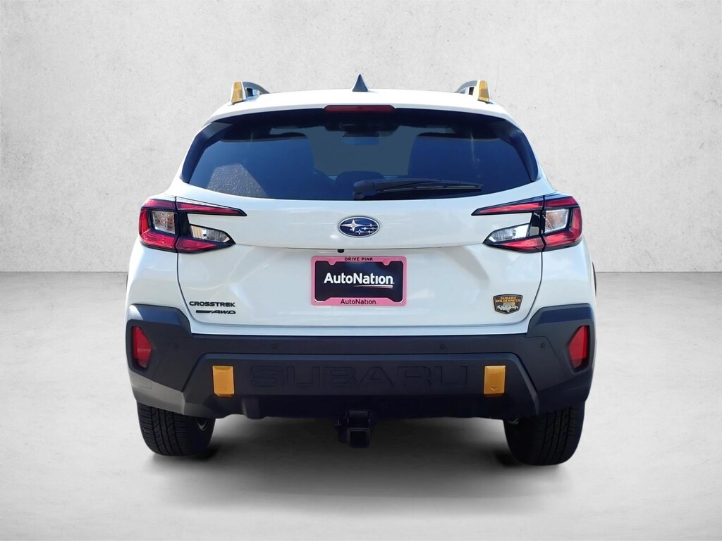 New 2026 Subaru Crosstrek Wilderness SUV