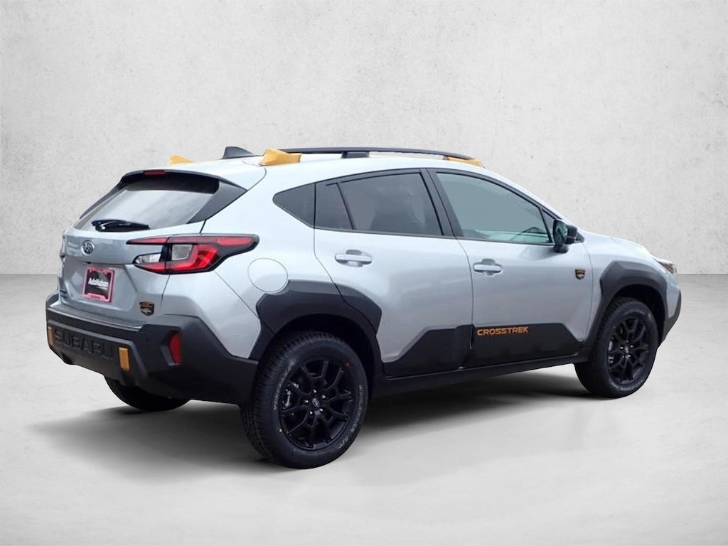 New 2026 Subaru Crosstrek Wilderness SUV