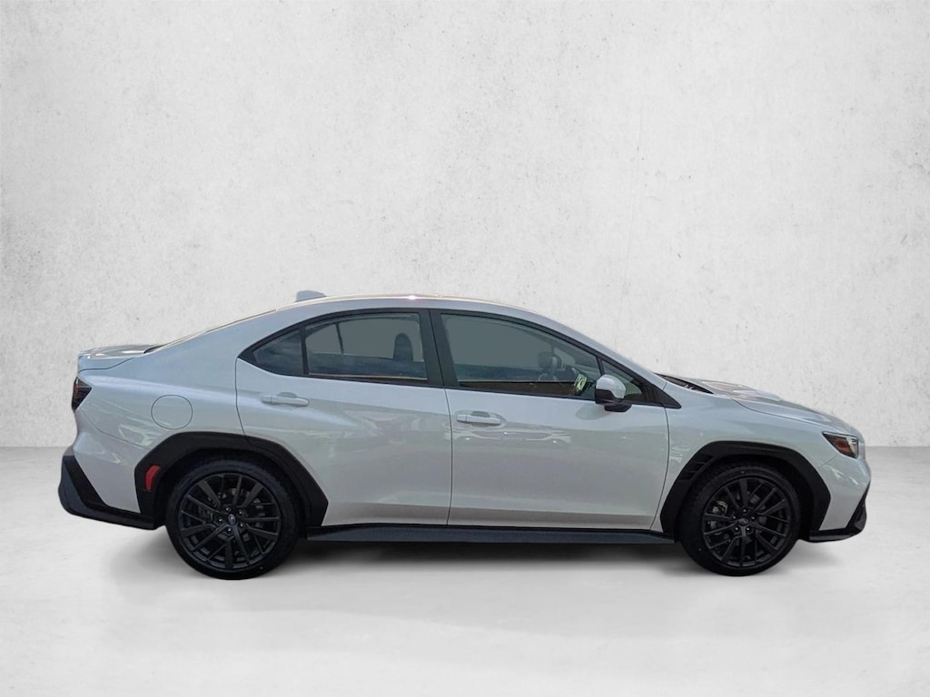 New 2025 Subaru WRX Premium Sedan