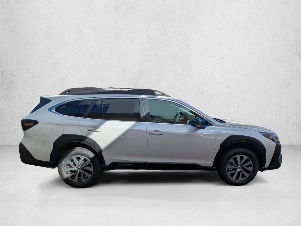 New 2025 Subaru Outback Premium SUV