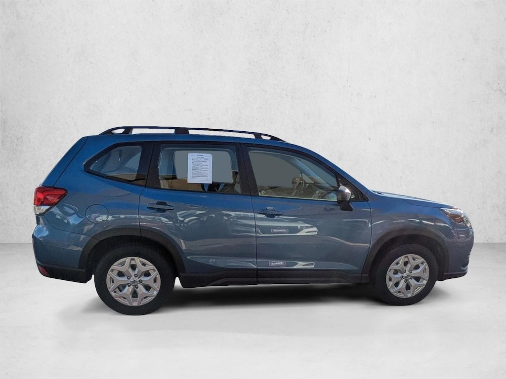 Used 2022 Subaru Forester SUV