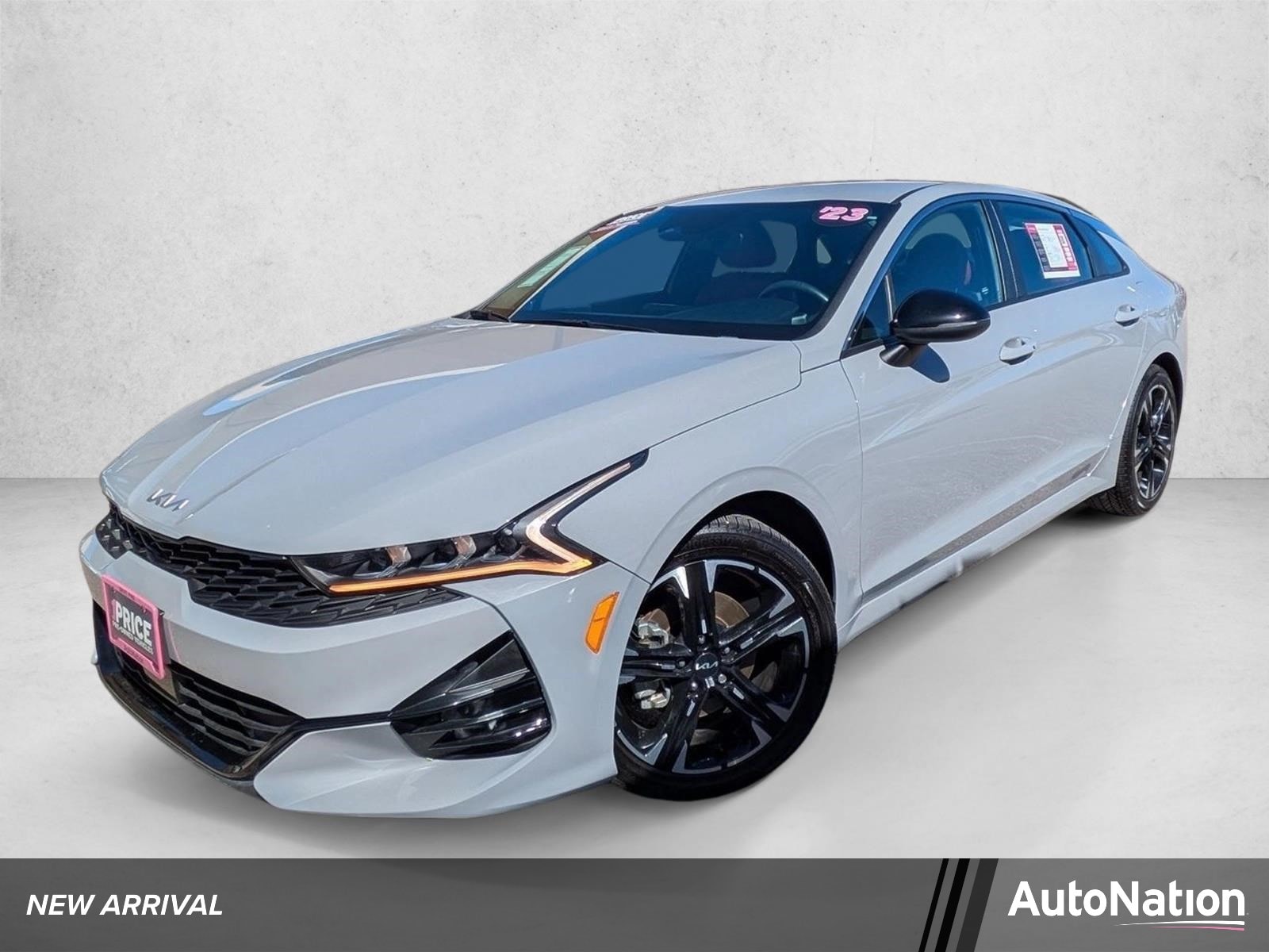 2023 Kia Optima GT-Line FWD's photo