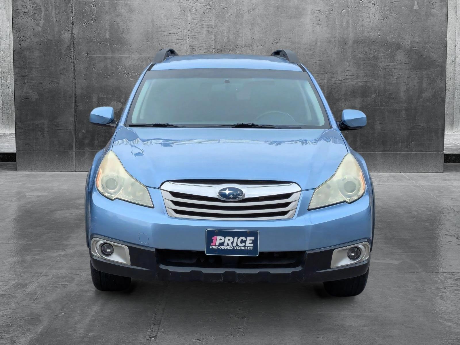 Used 2010 Subaru Outback I Premium with VIN 4S4BRBCC1A3376833 for sale in Golden, CO