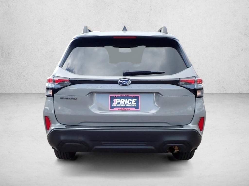 Certified 2026 Subaru Forester Premium SUV