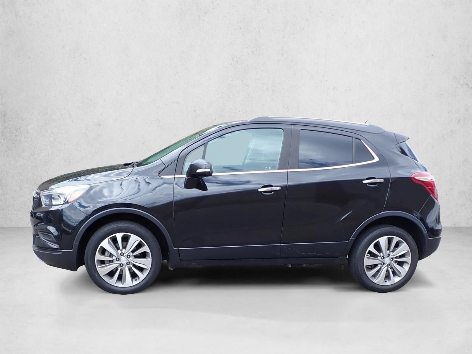 Used 2019 Buick Encore Preferred with VIN KL4CJESB8KB829583 for sale in Golden, CO