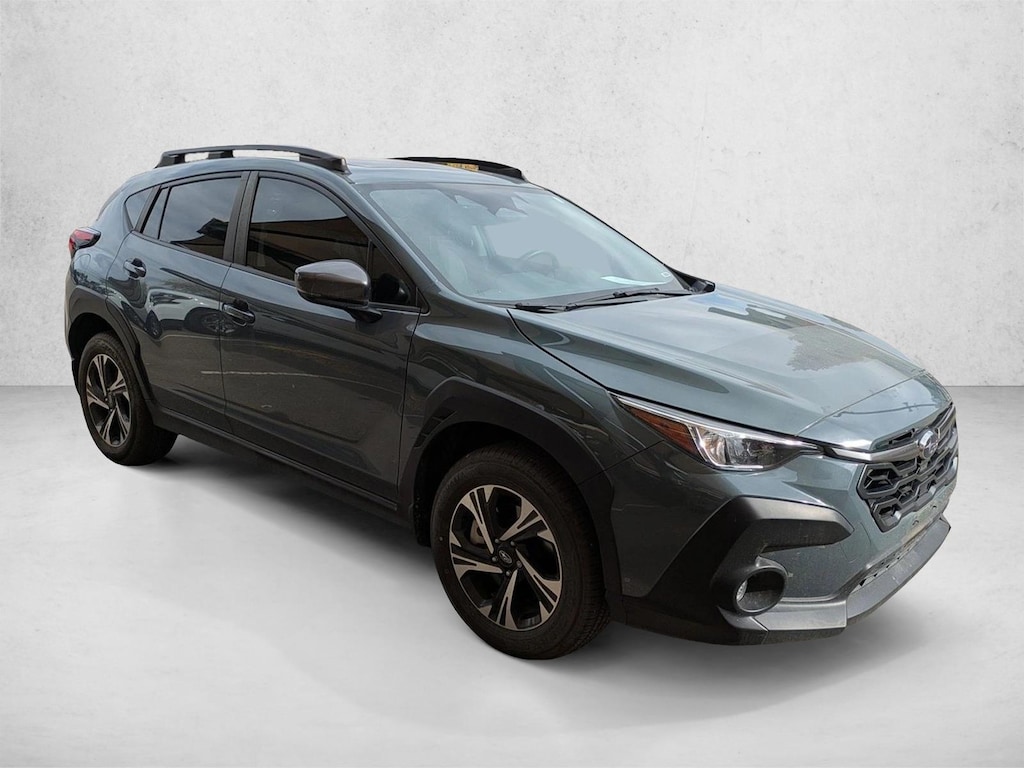 Certified 2024 Subaru Crosstrek Premium SUV