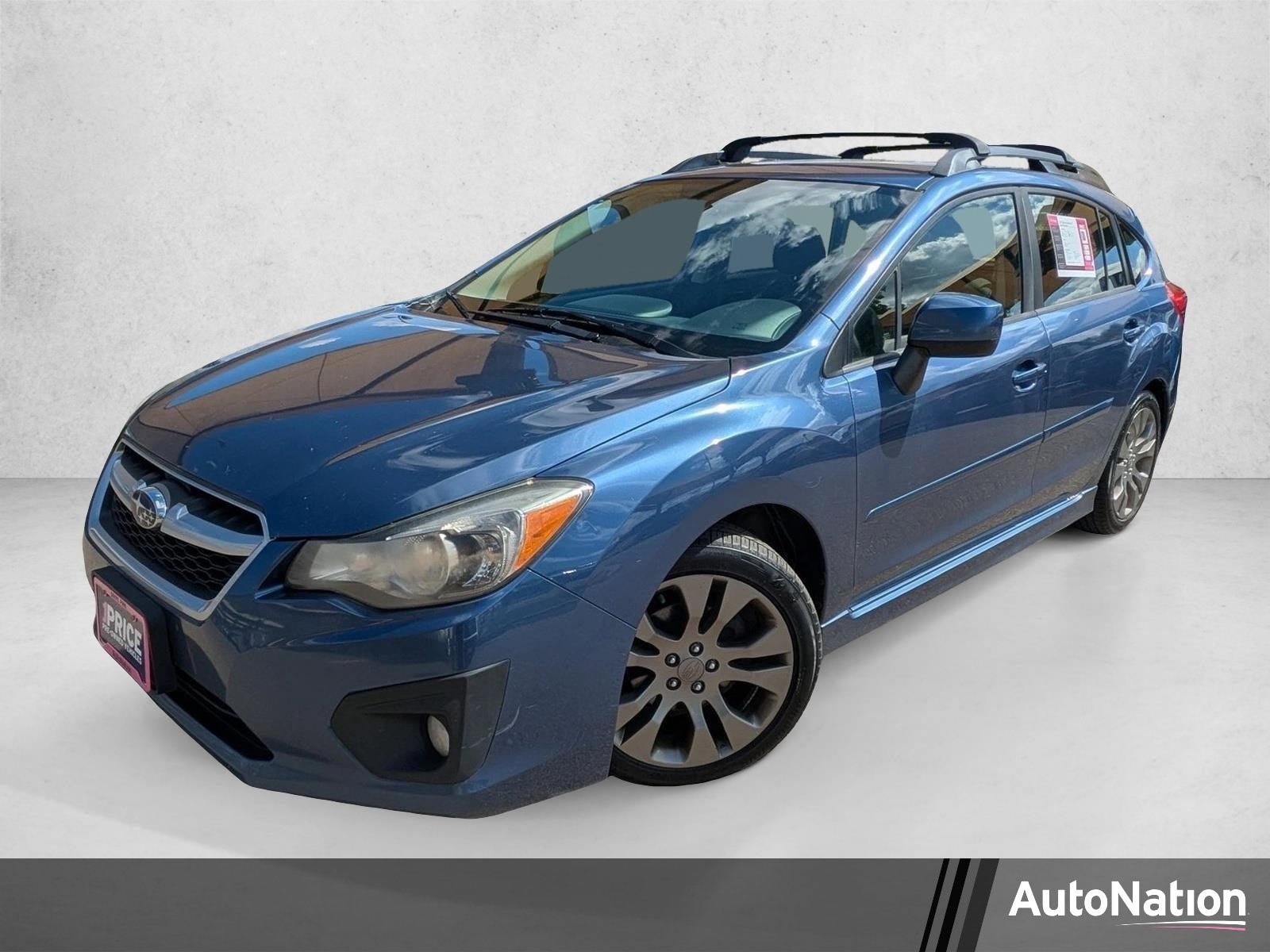 2013 Subaru Impreza 2.0I Sport Premium Auto (PZEV)'s photo