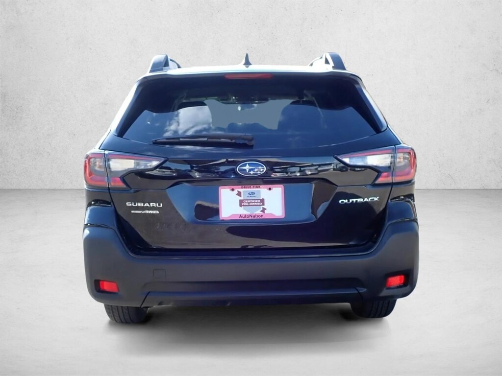 Certified 2025 Subaru Outback Premium SUV