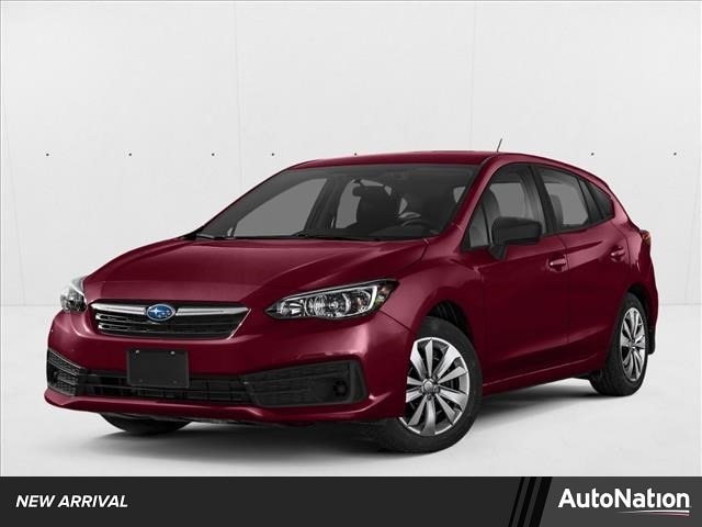 2021 Subaru Impreza 2.0i CVT PZEV's photo