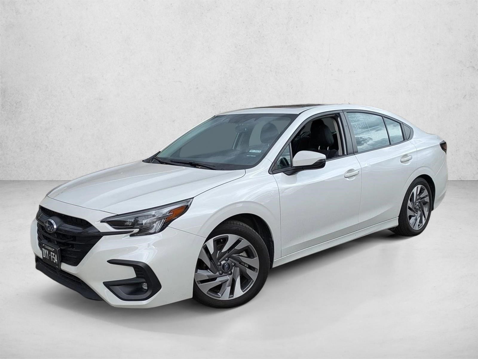 2024 Subaru Legacy