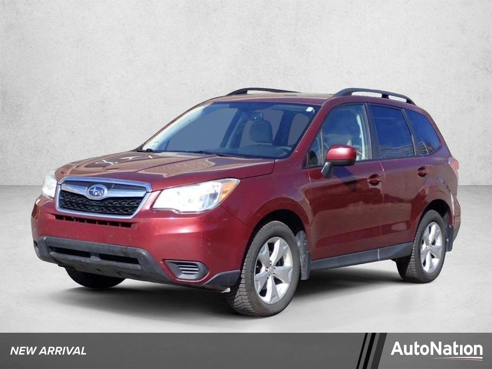 2014 Subaru Forester