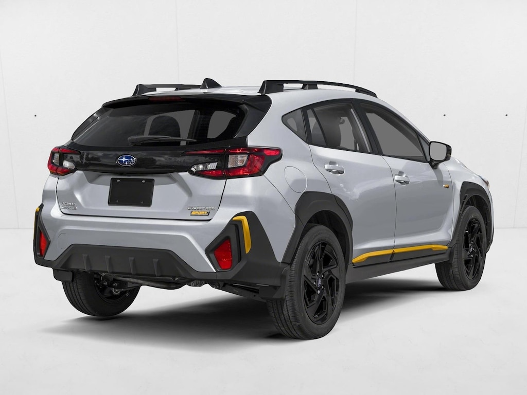 New 2026 Subaru Crosstrek Sport SUV