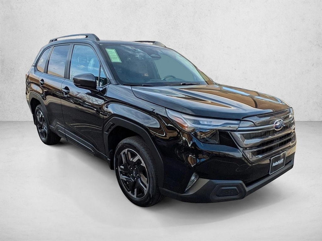 New 2026 Subaru Forester Limited SUV