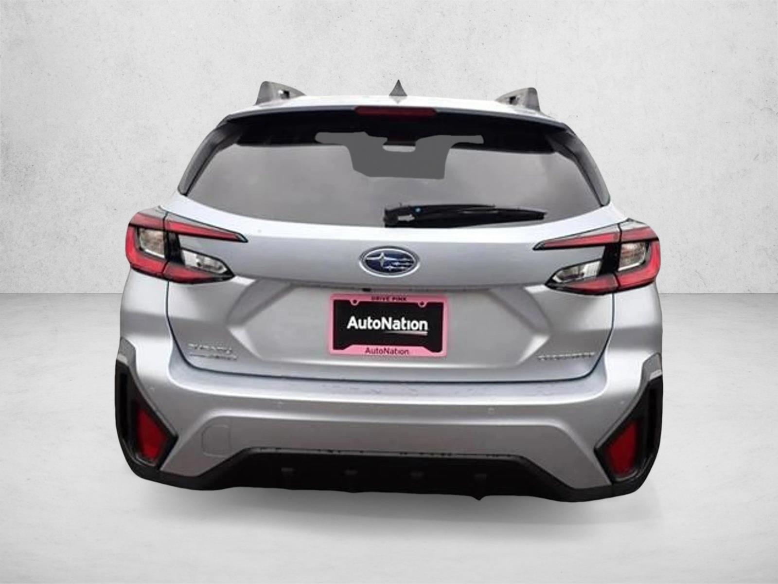 2025 Subaru Crosstrek Limited photo 3
