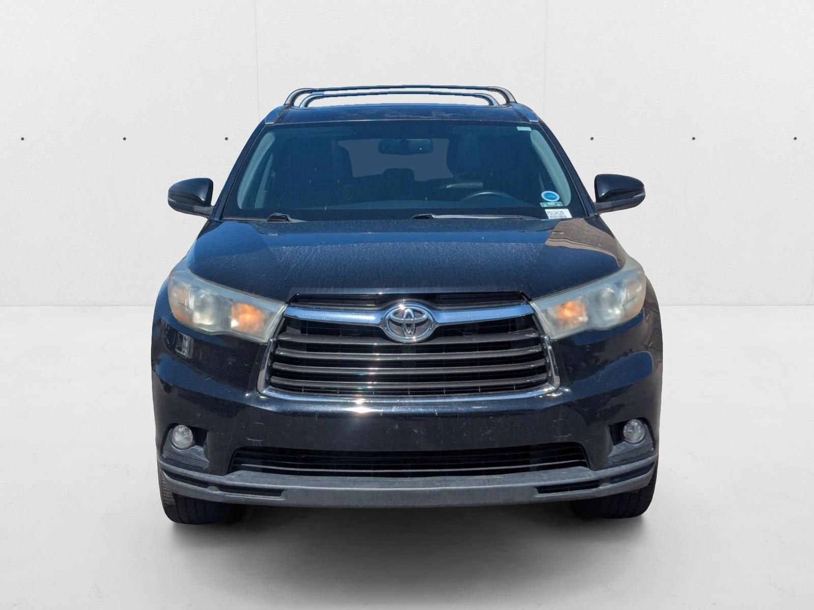 2015 Toyota Highlander Base Hybrid photo 2