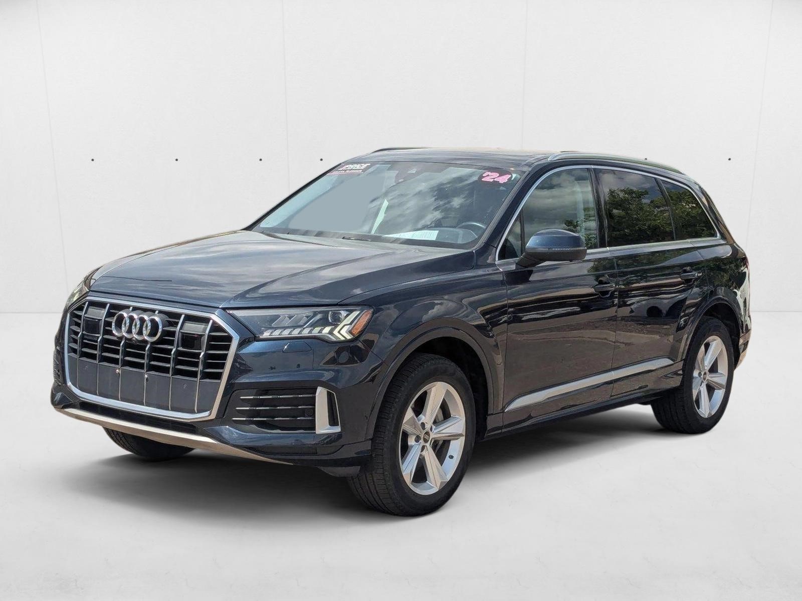 2024 Audi Q7 Premium Plus