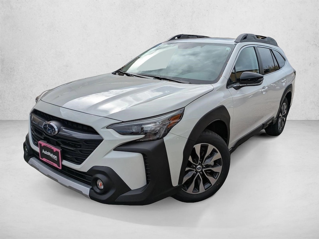New 2025 Subaru Outback Limited SUV