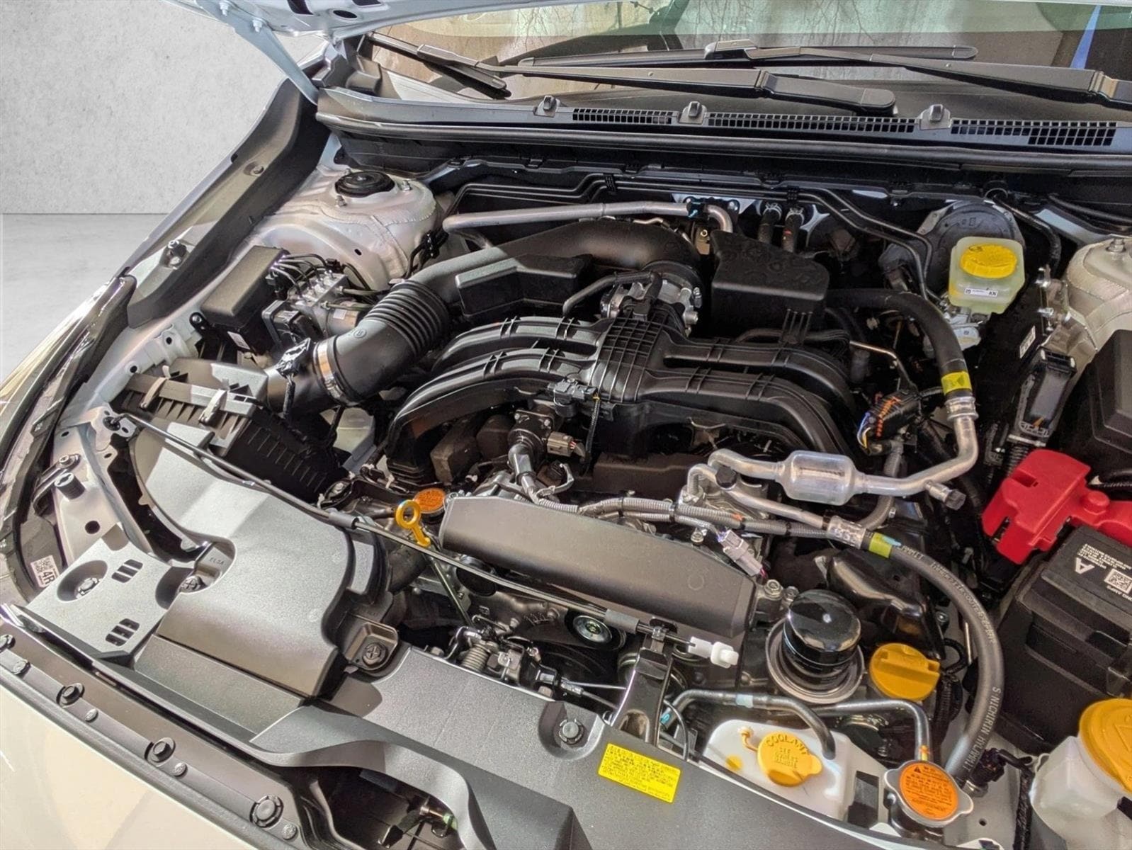 2026 Subaru Crosstrek Sport - Photo 22