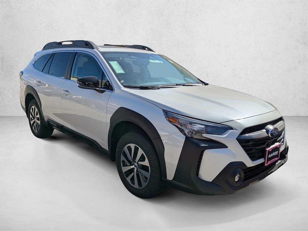 New 2025 Subaru Outback Premium SUV